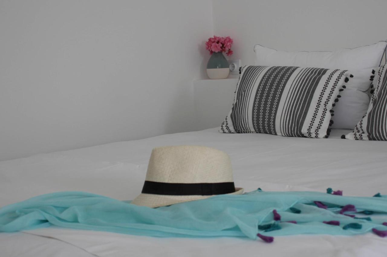 Alkyon Hotel Parikia  Ngoại thất bức ảnh