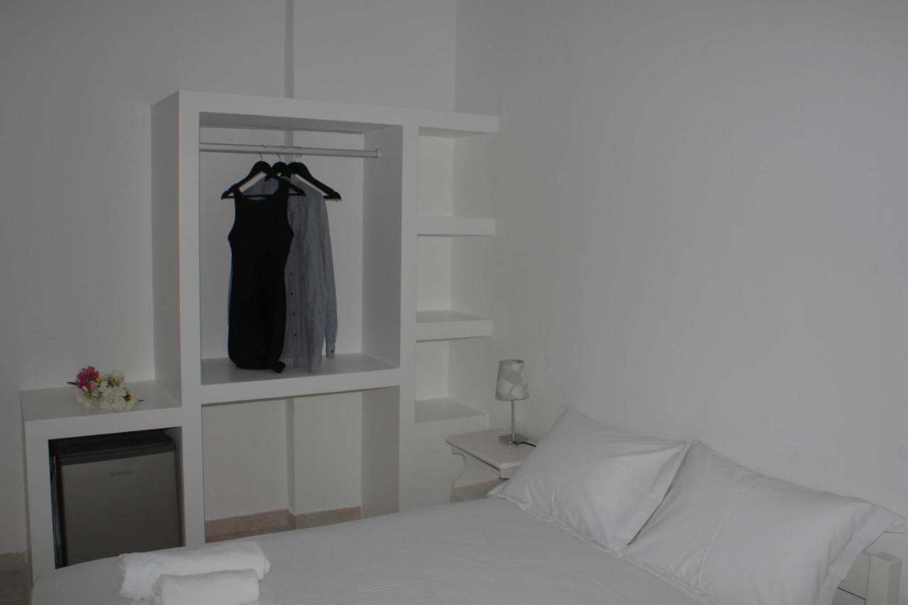 Alkyon Hotel Parikia  Ngoại thất bức ảnh