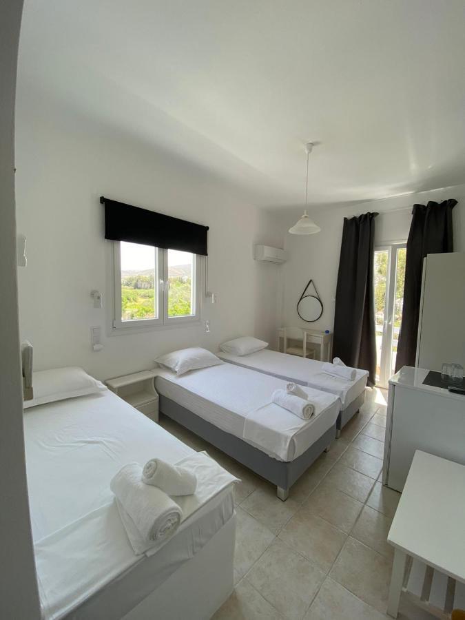 Alkyon Hotel Parikia  Ngoại thất bức ảnh