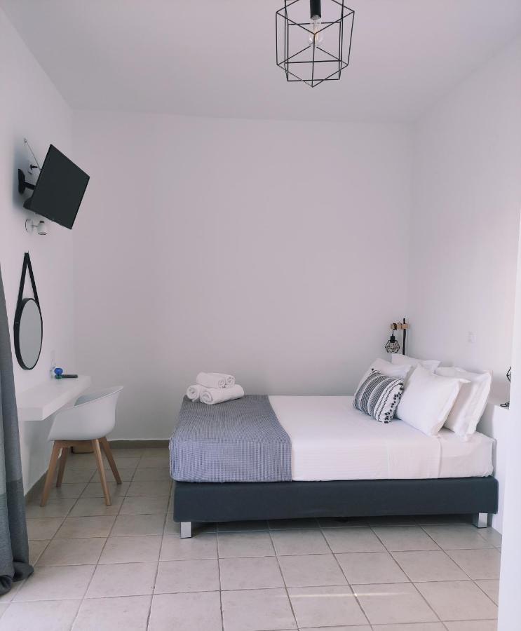 Alkyon Hotel Parikia  Ngoại thất bức ảnh