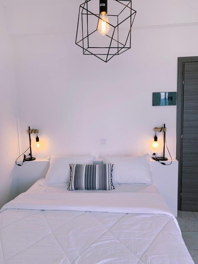 Alkyon Hotel Parikia  Ngoại thất bức ảnh