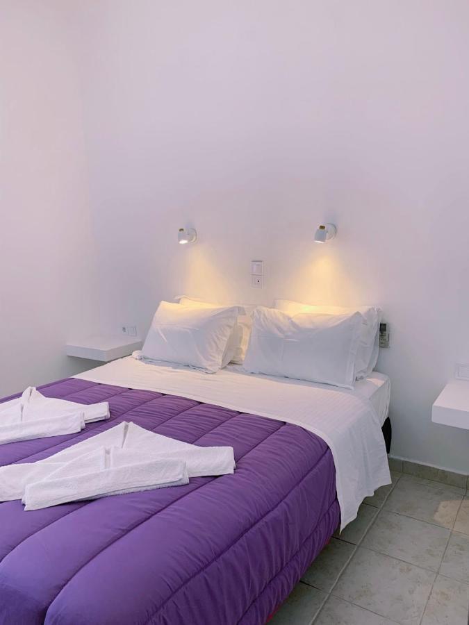 Alkyon Hotel Parikia  Ngoại thất bức ảnh