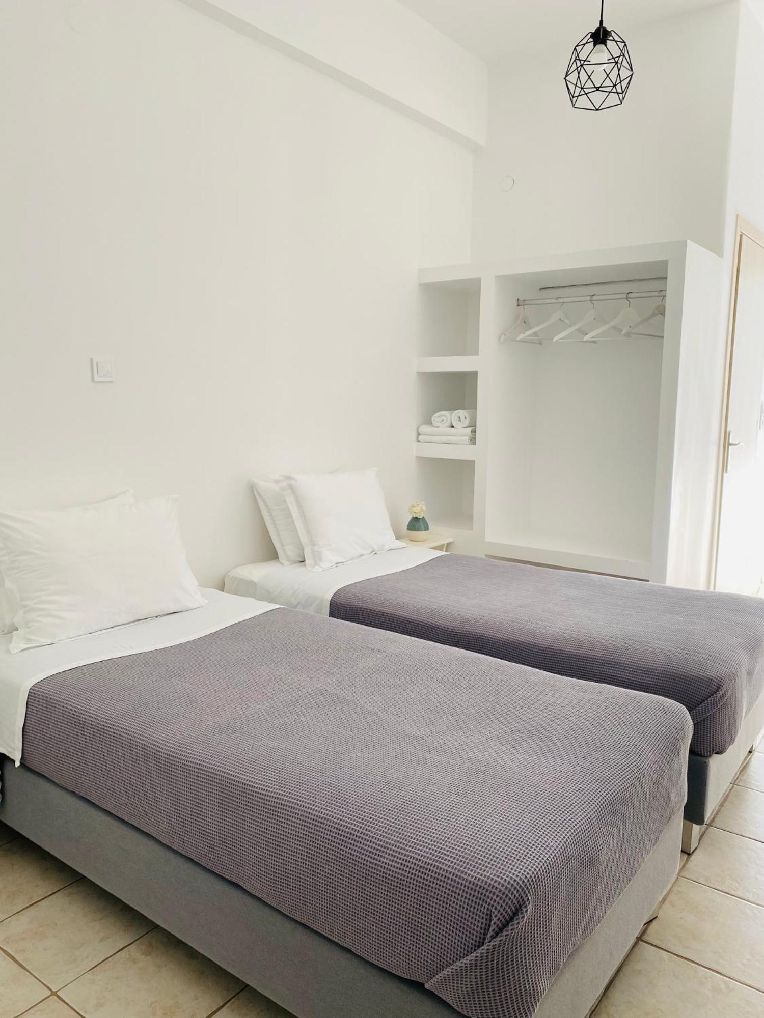 Alkyon Hotel Parikia  Ngoại thất bức ảnh