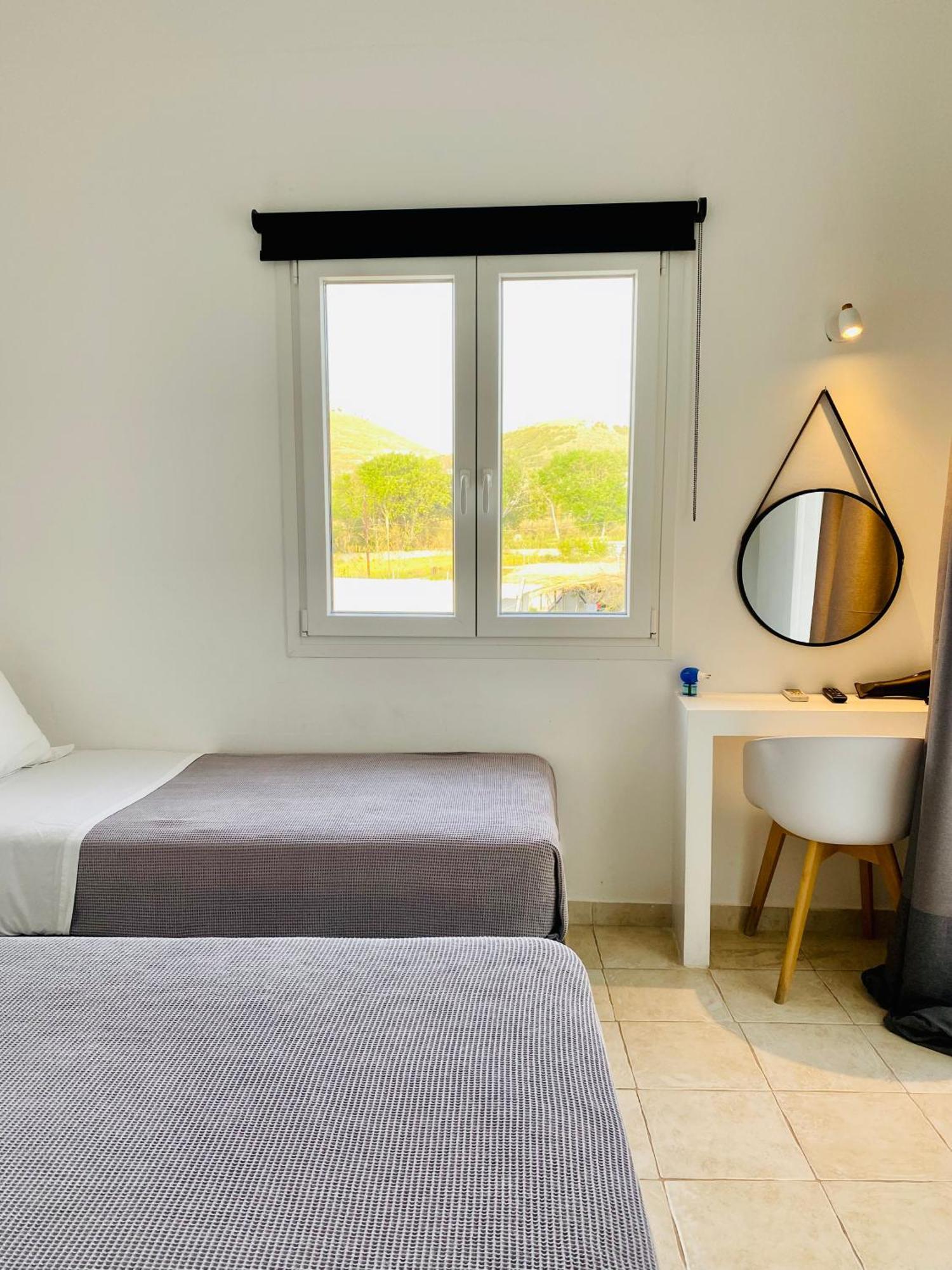 Alkyon Hotel Parikia  Ngoại thất bức ảnh