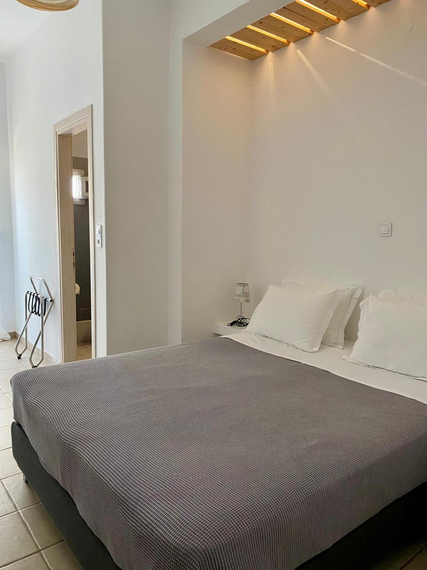 Alkyon Hotel Parikia  Ngoại thất bức ảnh