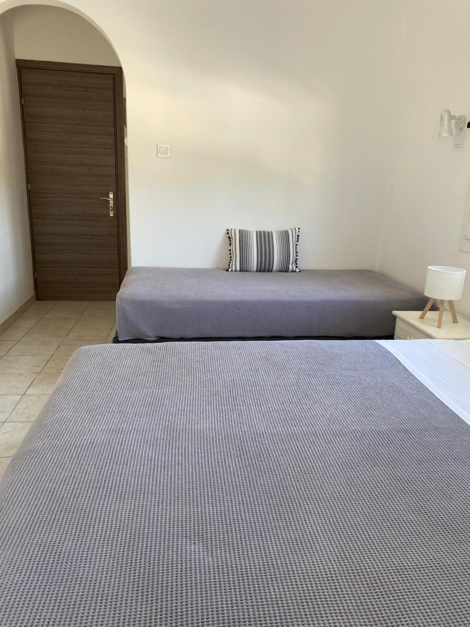 Alkyon Hotel Parikia  Ngoại thất bức ảnh