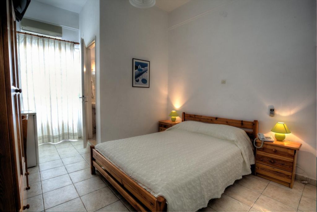 Alkyon Hotel Parikia  Ngoại thất bức ảnh