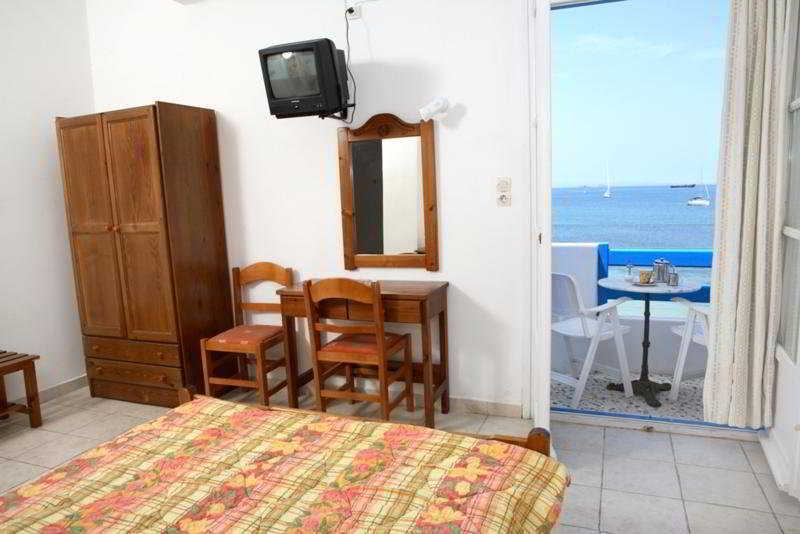 Alkyon Hotel Parikia  Ngoại thất bức ảnh